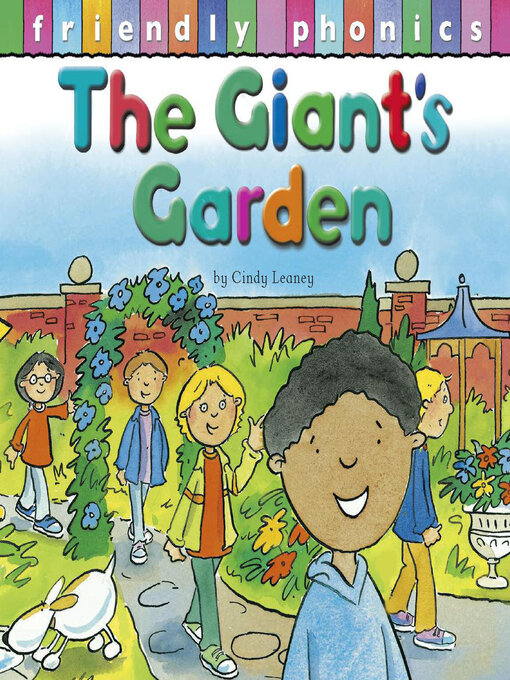 Title details for The Giant's Garden by Cindy Leaney - Available
